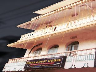 Patra Guest House Bhubaneswar Eksteriør bilde